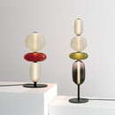 Candied Glass Modern LED Floor Lamp
