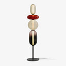 Candied Glass Modern LED Floor Lamp