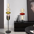 Candied Glass Modern LED Floor Lamp