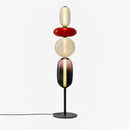 Candied Glass Modern LED Floor Lamp