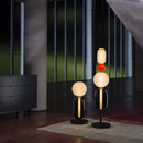 Candied Glass Modern LED Floor Lamp