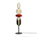 Candied Glass Modern LED Floor Lamp