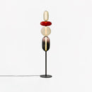 Candied Glass Modern LED Floor Lamp