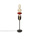 Candied Glass Modern LED Floor Lamp