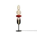 Candied Glass Modern LED Floor Lamp