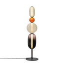 Candied Glass Modern LED Floor Lamp