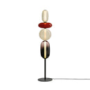 Candied Glass Modern LED Floor Lamp