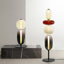 Candied Glass Modern LED Floor Lamp