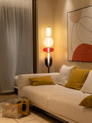 Candied Glass Modern LED Floor Lamp