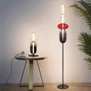 Candied Glass Modern LED Floor Lamp