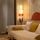 Candied Glass Modern LED Floor Lamp