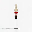 Candied Glass Modern LED Floor Lamp