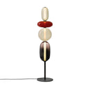 Candied Glass Modern LED Floor Lamp