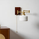 Indoor Geometric Ceramic Sconce