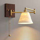 Indoor Geometric Ceramic Sconce