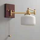 Indoor Geometric Ceramic Sconce
