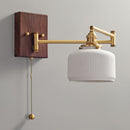Indoor Geometric Ceramic Sconce
