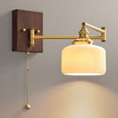 Indoor Geometric Ceramic Sconce