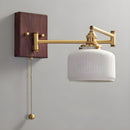 Indoor Geometric Ceramic Sconce