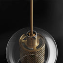 Chiswick Series Glass Ceiling Pendant Lamp