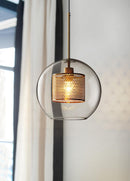 Chiswick Series Glass Ceiling Pendant Lamp
