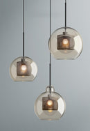 Chiswick Series Glass Ceiling Pendant Lamp