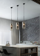 Chiswick Series Glass Ceiling Pendant Lamp