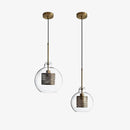 Chiswick Series Glass Ceiling Pendant Lamp