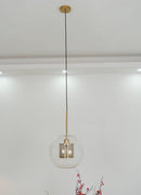 Chiswick Series Glass Ceiling Pendant Lamp