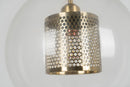 Chiswick Series Glass Ceiling Pendant Lamp