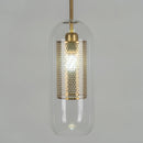 Chiswick Series Glass Ceiling Pendant Lamp