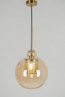 Chiswick Series Glass Ceiling Pendant Lamp