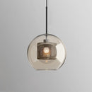 Chiswick Series Glass Ceiling Pendant Lamp