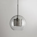 Chiswick Series Glass Ceiling Pendant Lamp