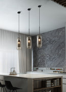 Chiswick Series Glass Ceiling Pendant Lamp