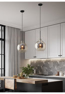 Chiswick Series Glass Ceiling Pendant Lamp