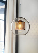 Chiswick Series Glass Ceiling Pendant Lamp