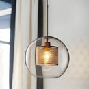 Chiswick Series Glass Ceiling Pendant Lamp