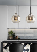 Chiswick Series Glass Ceiling Pendant Lamp