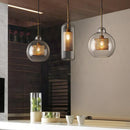 Chiswick Series Glass Ceiling Pendant Lamp