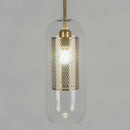 Chiswick Series Glass Ceiling Pendant Lamp