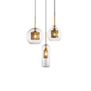 Chiswick Series Glass Ceiling Pendant Lamp