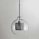 Chiswick Series Glass Ceiling Pendant Lamp