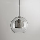 Chiswick Series Glass Ceiling Pendant Lamp