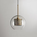 Chiswick Series Glass Ceiling Pendant Lamp