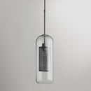 Chiswick Series Glass Ceiling Pendant Lamp