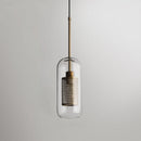 Chiswick Series Glass Ceiling Pendant Lamp