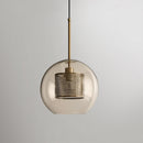 Chiswick Series Glass Ceiling Pendant Lamp