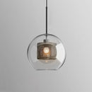 Chiswick Series Glass Ceiling Pendant Lamp
