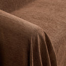 Herringbone Tassel Sofa Cover